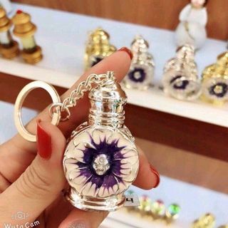 tinh dầu dubai móc khoá 5mi