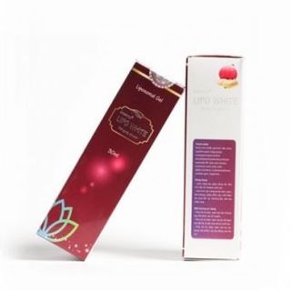LIPO WHITE KEM TRỊ NÁM TÀN NHANG