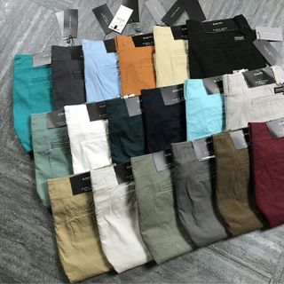SHORT KAKI ZAGA