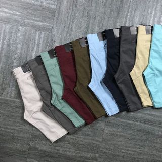 SHORT KAKI ZAGA
