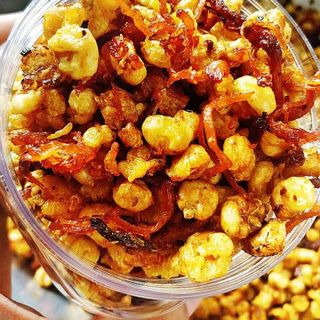 Sỉ Bắp Rim khô bò giòn cay