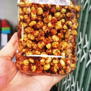 Sỉ Bắp Rim khô bò giòn cay