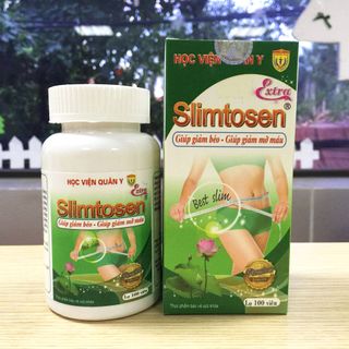 VIÊN GIẢM CÂN SLIMTOSEN EXTRA HVQY