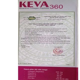 Collagen KEVA 360