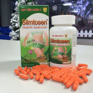 VIÊN GIẢM CÂN SLIMTOSEN EXTRA HVQY