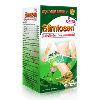 VIÊN GIẢM CÂN SLIMTOSEN EXTRA HVQY