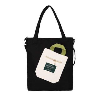 tote living phối túi nhỏ