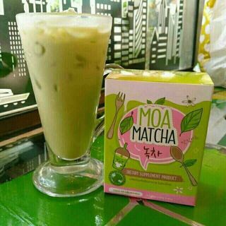 Trà giảm cân matcha giá sỉ