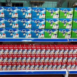 Máy đuổi muỗi xông tinh dầu Parpar