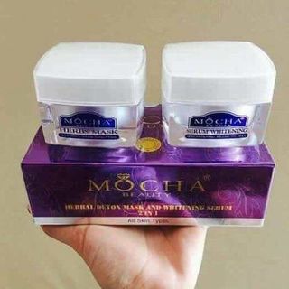 Ủ TƯƠI THẢO MỘC SỮA DÊ MOCHA