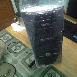Thùng i5-3330 Ram 8G Vga 730