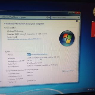 Thùng i5-3330 Ram 8G Vga 730