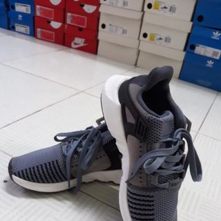 Giày Sneaker nam thể thao Adi Eqt Support màu xám ghi cực hot - Mã GSK0002 - dư xịn