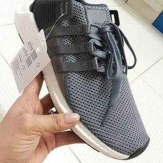 Giày Sneaker nam thể thao Adi Eqt Support màu xám ghi cực hot - Mã GSK0002 - dư xịn
