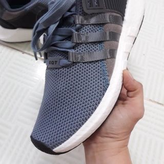 Giày Sneaker nam thể thao Adi Eqt Support màu xám ghi cực hot - Mã GSK0002 - dư xịn