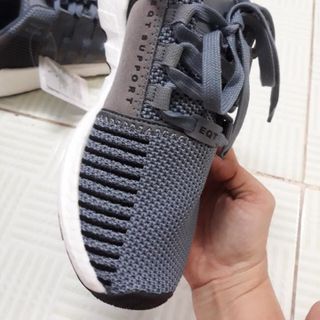 Giày Sneaker nam thể thao Adi Eqt Support màu xám ghi cực hot - Mã GSK0002 - dư xịn