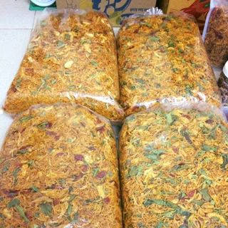 Khô gà lá chanh