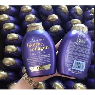 DẦU GỘI BIOTIN COLLAGEN 385ml