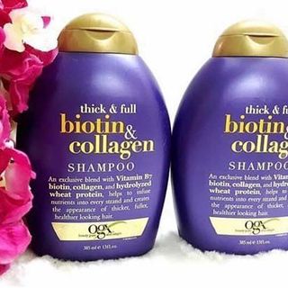 DẦU GỘI BIOTIN COLLAGEN 385ml