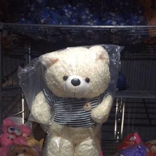 Gấu Bông Teddy Mềm Mịn