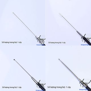 Combo dụng cụ lấy ráy tai 10 món và máy ngoáy tai có hộp đựng kim loại