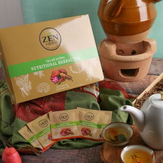 TRÀ BỔ DƯỠNG ZENHERB
