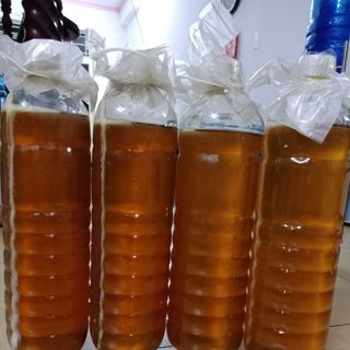 Mật ong rừng nguyên chất 100