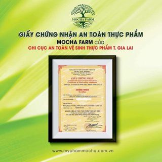 Son kem thiên nhiên LeVon -