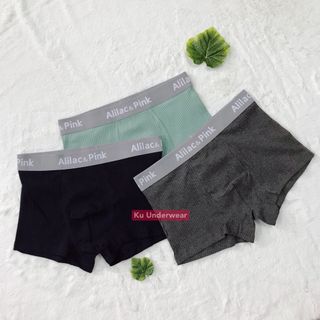 Boxer Quần Lót Nam Alilac