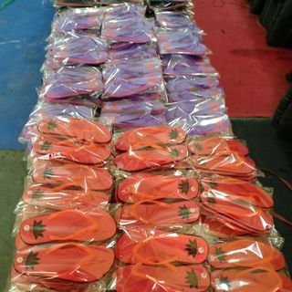 Dép mút nữ thời trang