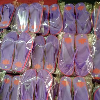 Dép mút nữ thời trang