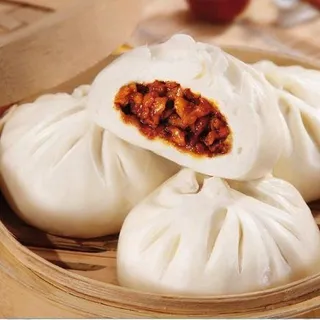 Bánh Bao Xá Xíu 12