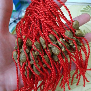 vòng chỉ đỏ các loại đc chọn mẫu