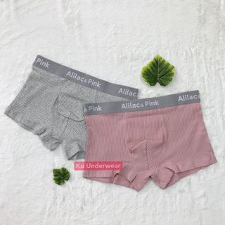 Boxer Quần Lót Nam Alilac