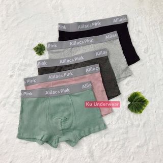 Boxer Quần Lót Nam Alilac