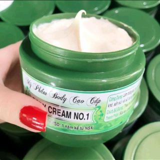 kem dưỡng trắng da body cream NO1 giá sỉ