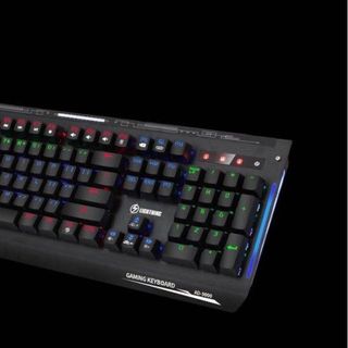 BÀN PHÍM CƠ LIGHTNING AD9000 - SIÊU CHỊU NƯỚC
