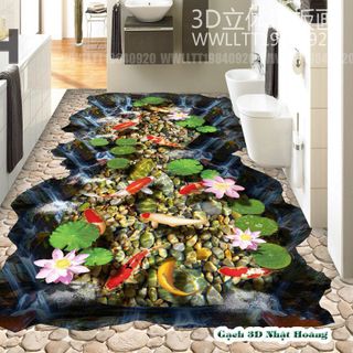 Gạch nền 3d Mẫu 3DMHC29 giá sỉ