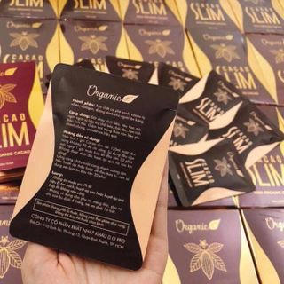CACAO SLIM - CACAO GIẢM CÂN CỦA NGƯỜI VIỆT