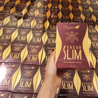 CACAO SLIM - CACAO GIẢM CÂN CỦA NGƯỜI VIỆT giá sỉ