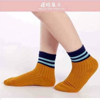 Combo 10 đôi tất màu cho bé