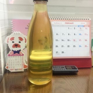 Dầu Dừa Nguyên Chất 1 Lít