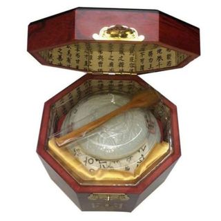 CAO HỒNG SÂM HOÀNG HẬU LỌ SỨ 500G