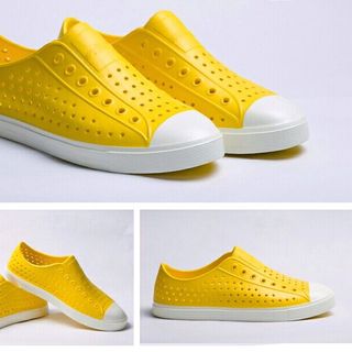 GIÀY NHỰA NAM NỮ FITTOP NTJ-03