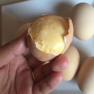 Trứng gà ấp Dở Hà Nội 25k/ chục