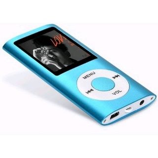 Máy nghe nhạc MP4 bộ nhớ trong 8GB