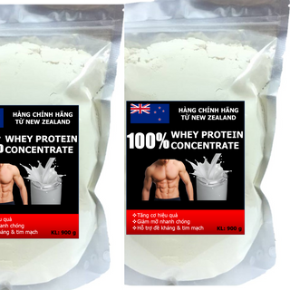 WHEY PROTEIN CONCENTRATE 900G