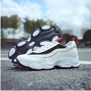 Giày thể thao nữ đế độn