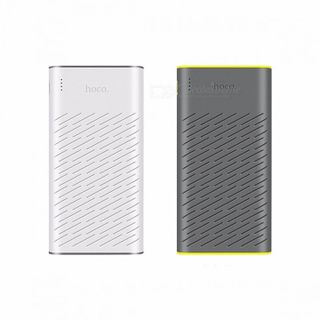 Hoco - Pin sạc dự phòng B31 dung lượng 20000mAh - 2 Cổng USB - có đèn led