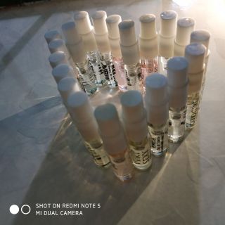 NƯỚC HOA 20 MÙI LỌ NHỎ 25ml KATKEV SÁCH TAY TỪ PHÁP